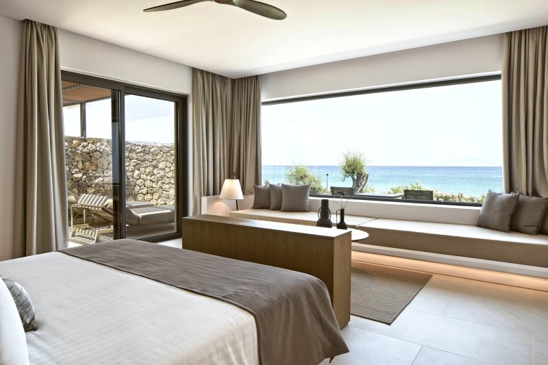 Korfu utazás The Olivar Suites