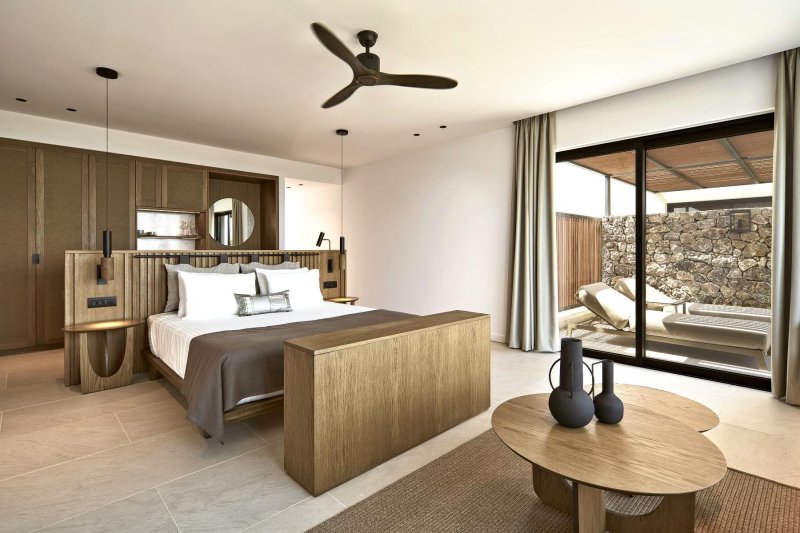 Korfu utazás The Olivar Suites