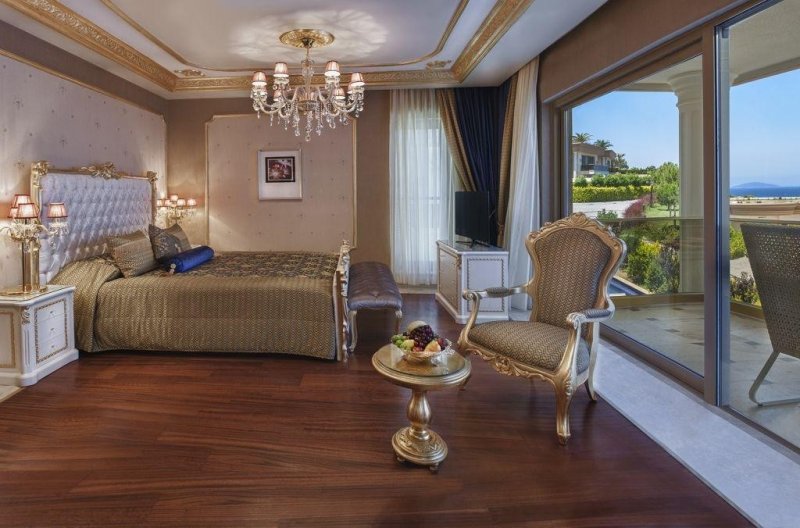 Bodrum utazás The Plaza Bodrum