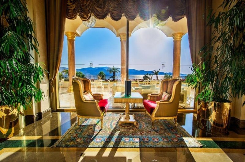 Bodrum utazás The Plaza Bodrum