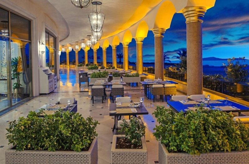 Bodrum utazás The Plaza Bodrum