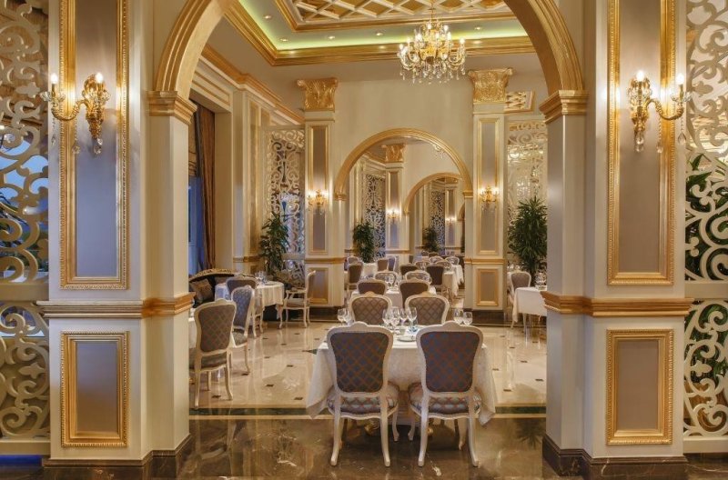 Bodrum utazás The Plaza Bodrum