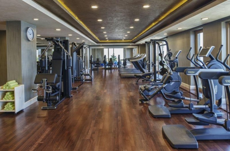 Bodrum utazás The Plaza Bodrum