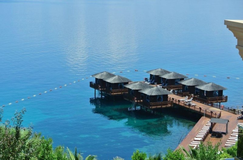 Bodrum utazás The Plaza Bodrum