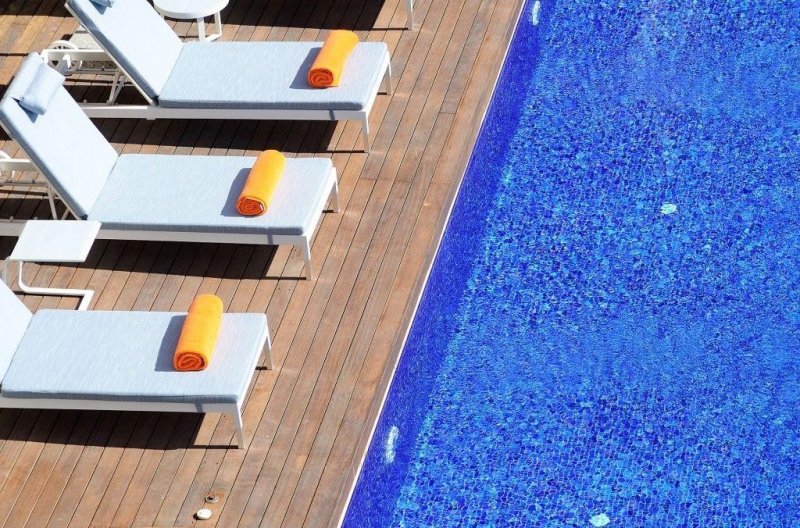 Bodrum utazás The Plaza Bodrum