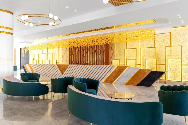 Hurghada utazás The V Luxury Resort Sahl Hasheesh