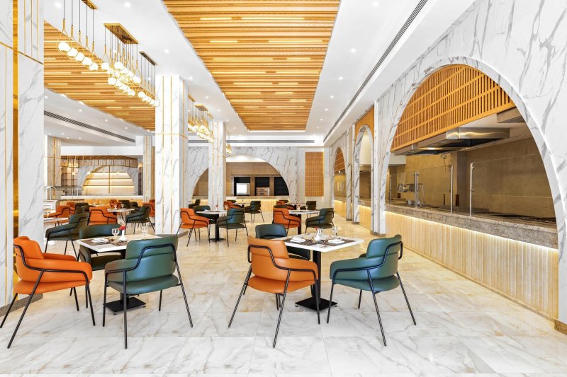 Hurghada utazás The V Luxury Resort Sahl Hasheesh