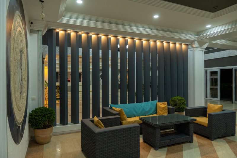 Bodrum utazás Tiana Beach Hotel