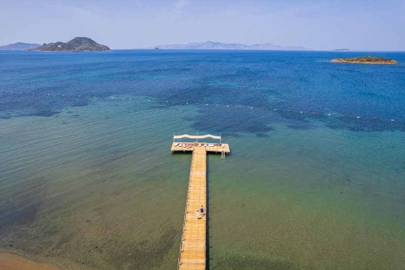 Bodrum utazás Tiana Beach Hotel