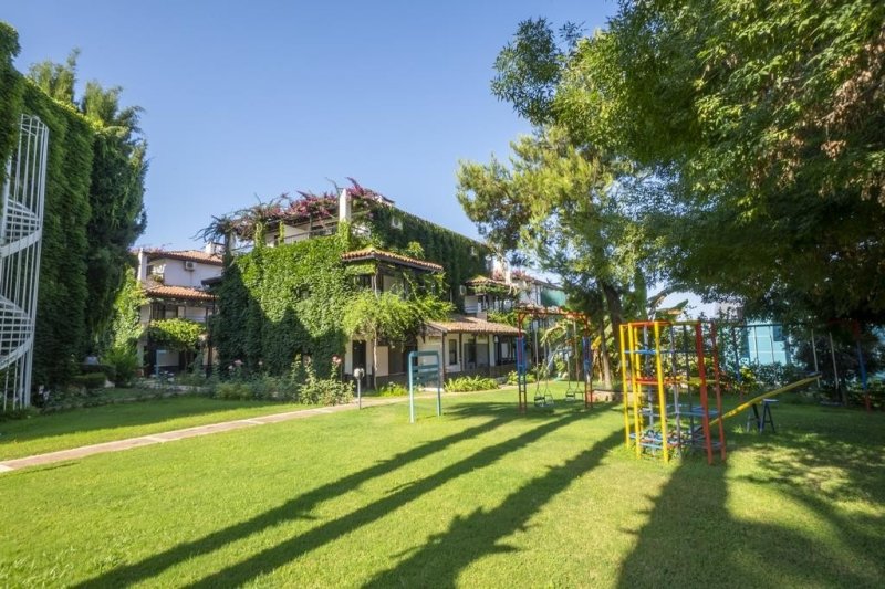 Alanya utazás Titan Club