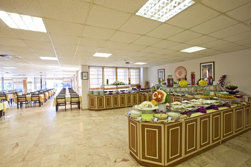 Alanya utazás Titan Club