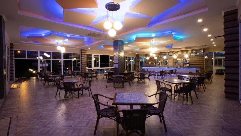 Alanya utazás Titan Select