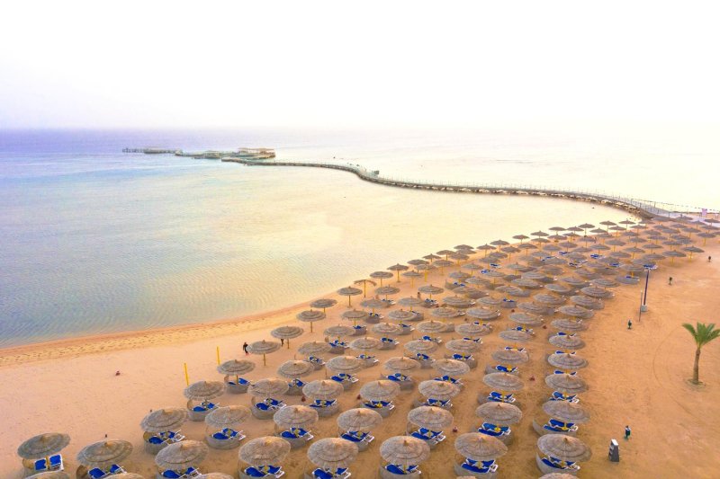 Hurghada utazás Titanic Beach Spa Aqua Park