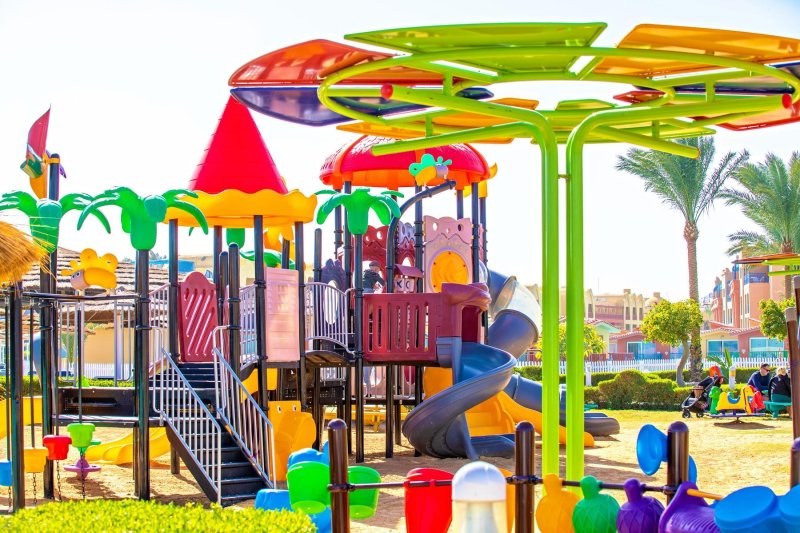 Hurghada utazás Titanic Beach Spa Aqua Park