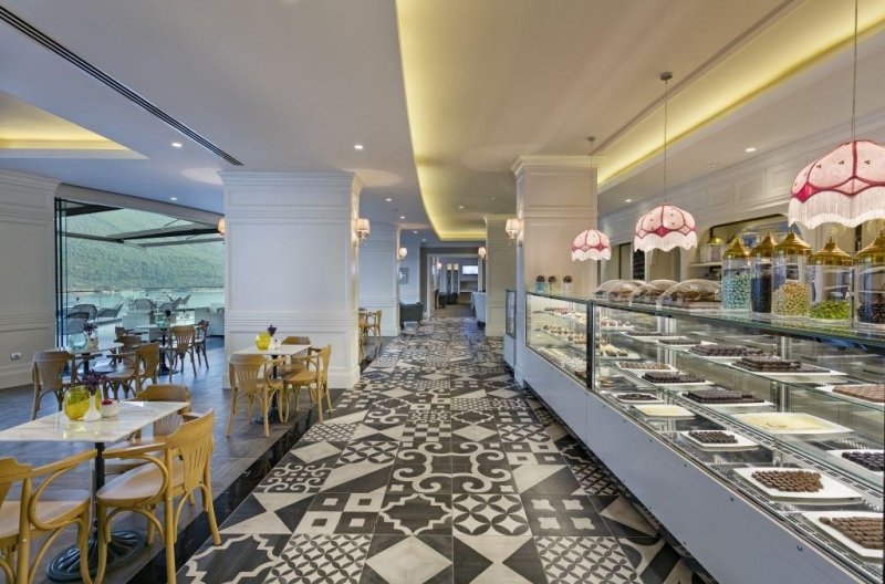 Bodrum utazás Titanic Luxury Collection Bodrum