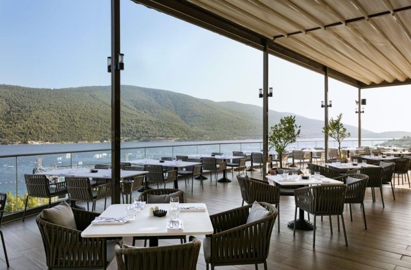 Bodrum utazás Titanic Luxury Collection Bodrum