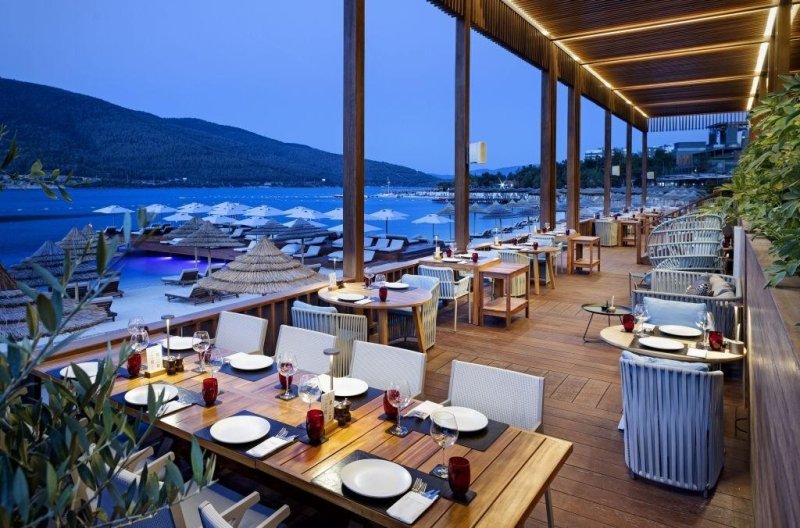 Bodrum utazás Titanic Luxury Collection Bodrum