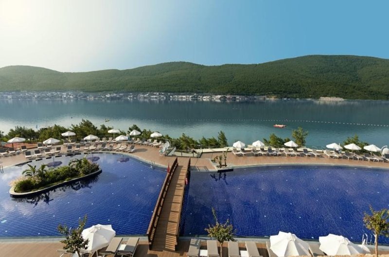 Bodrum utazás Titanic Luxury Collection Bodrum