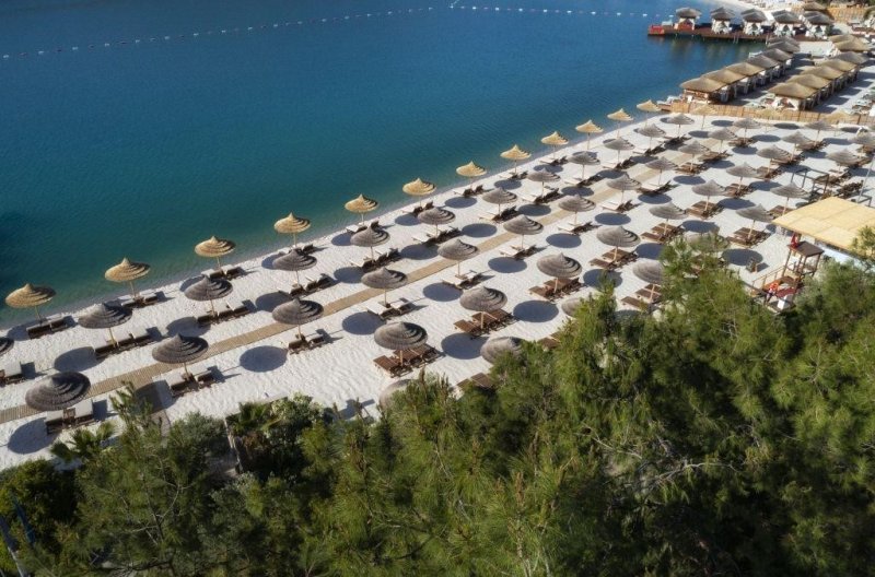 Bodrum utazás Titanic Luxury Collection Bodrum