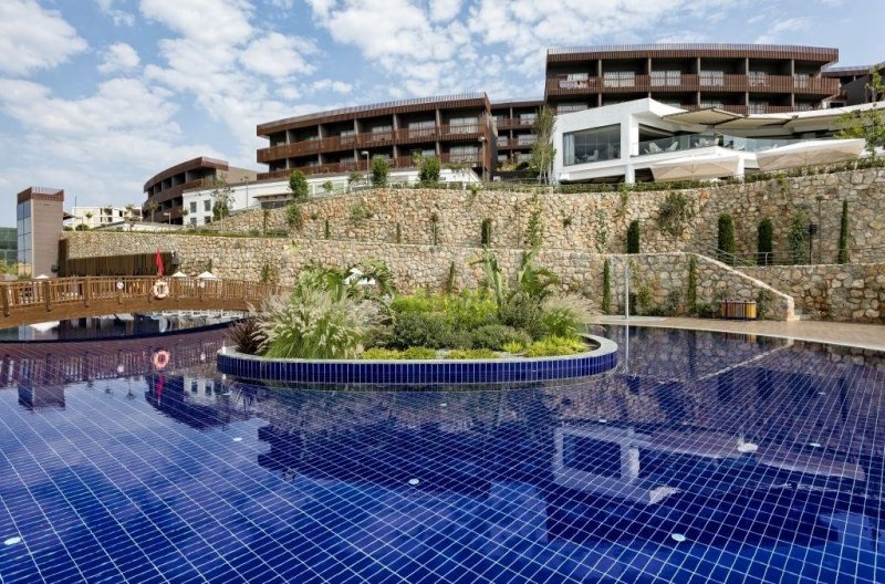 Bodrum utazás Titanic Luxury Collection Bodrum