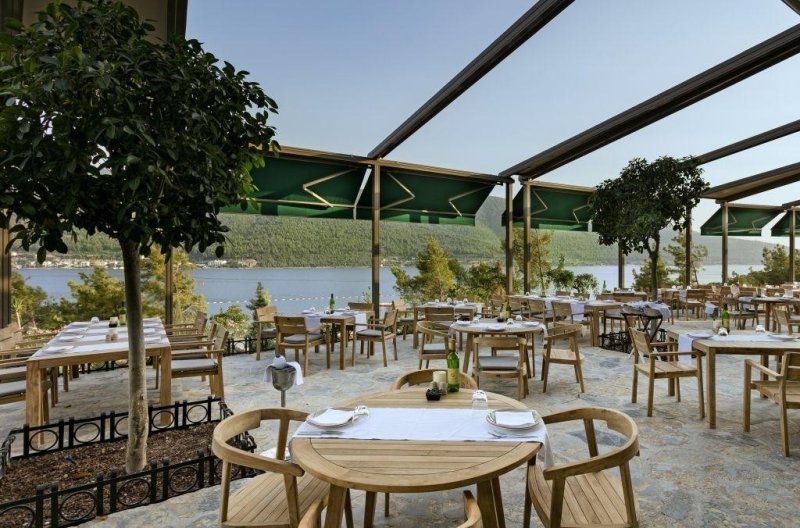 Bodrum utazás Titanic Luxury Collection Bodrum