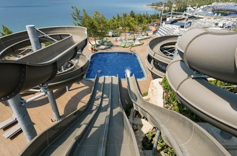 Bodrum utazás Titanic Luxury Collection Bodrum
