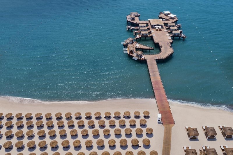 Antalya utazás Titanic Mardan Palace