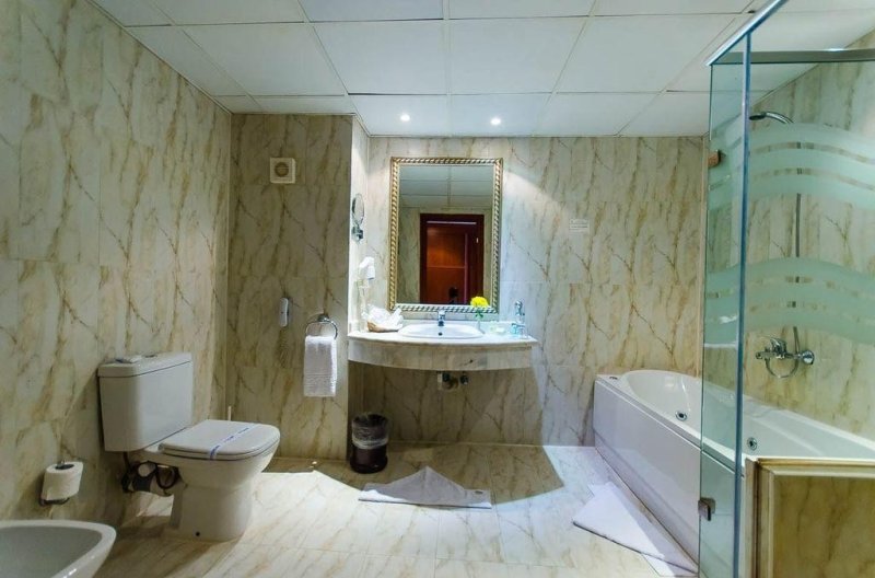 Hurghada utazás Titanic Palace Resort