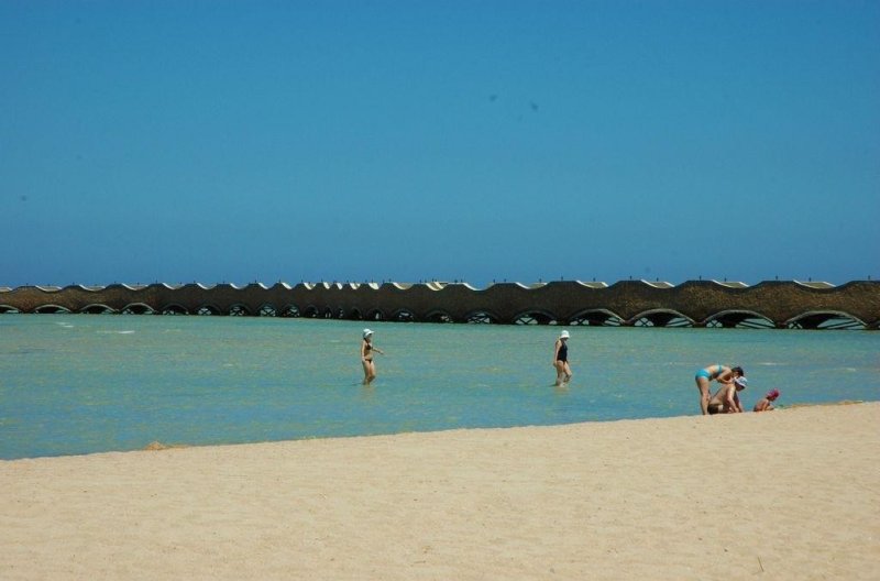 Hurghada utazás Titanic Palace Resort