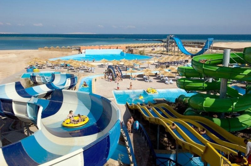 Hurghada utazás Titanic Palace Resort