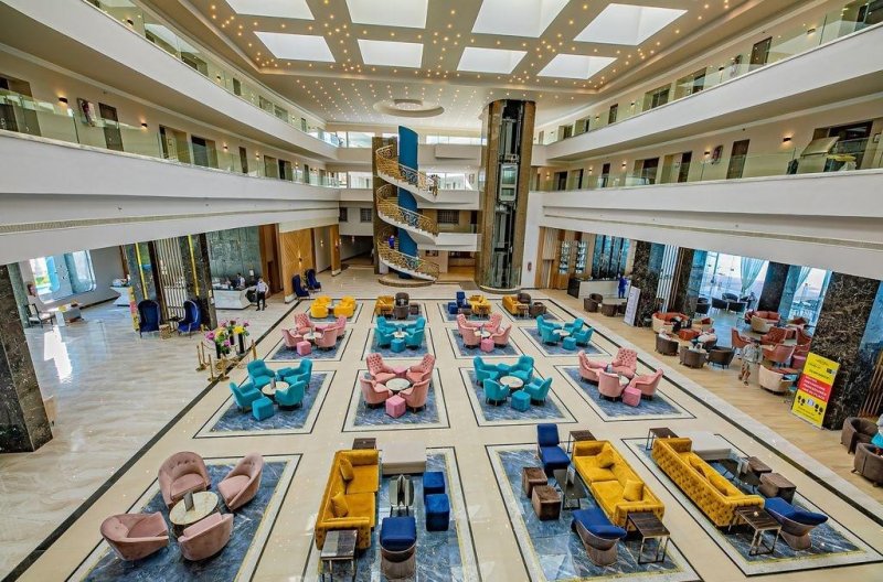 Hurghada utazás Titanic Resort & Aquapark