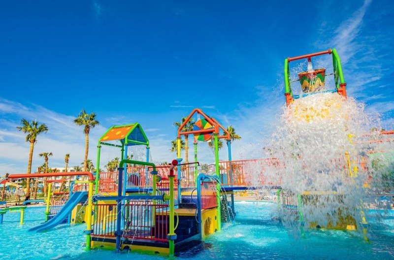 Hurghada utazás Titanic Resort & Aquapark