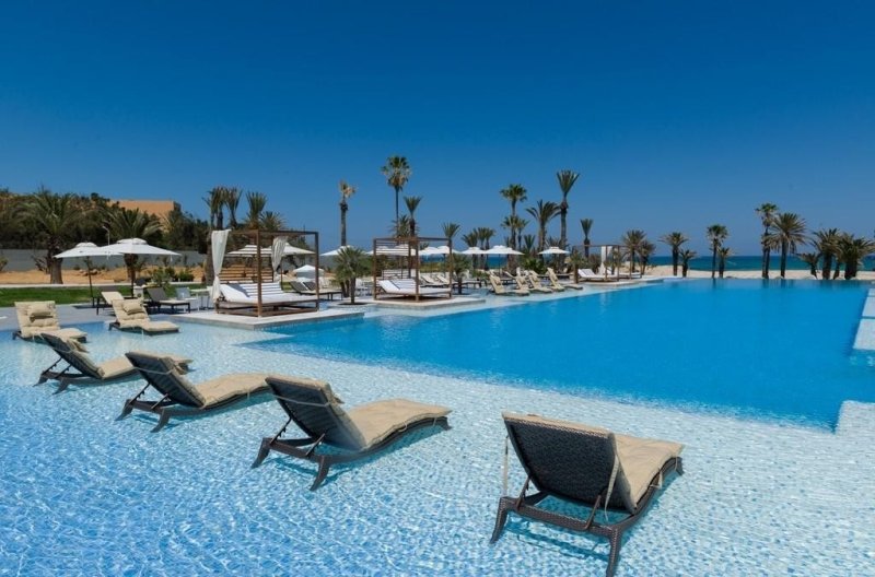 Sousse utazás Tour Khalef