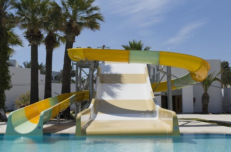 Sousse utazás Tour Khalef