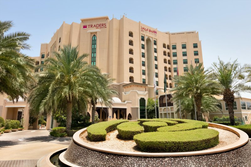 Dubai utazás Traders Hotel Qaryat Al Beri Abu Dhabi