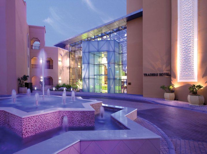 Dubai utazás Traders Hotel Qaryat Al Beri Abu Dhabi