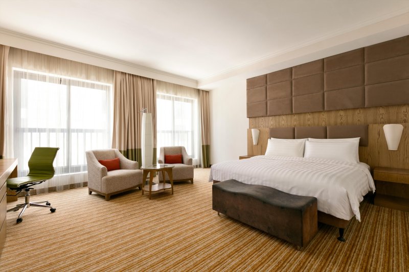 Dubai utazás Traders Hotel Qaryat Al Beri Abu Dhabi