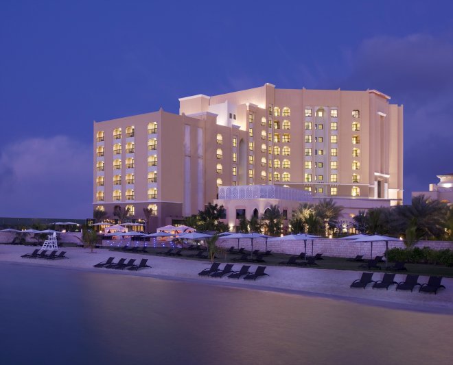 Dubai utazás Traders Hotel Qaryat Al Beri Abu Dhabi