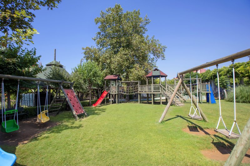 Side utazás Trendy Aspendos Beach