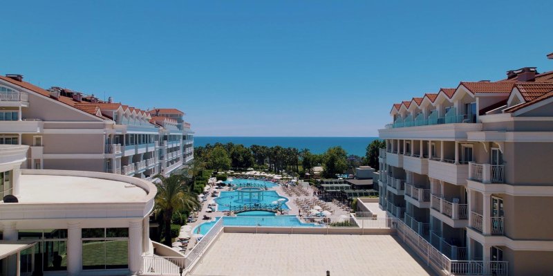 Side utazás Trendy Aspendos Beach