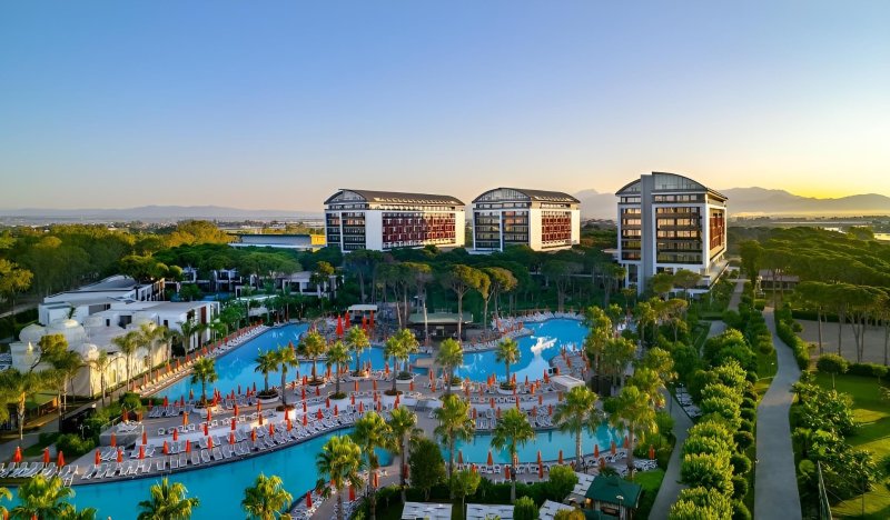 Antalya utazás Trendy Lara