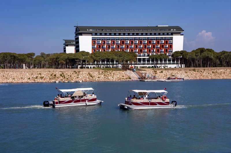 Antalya utazás Trendy Lara