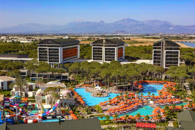 Antalya utazás Trendy Lara