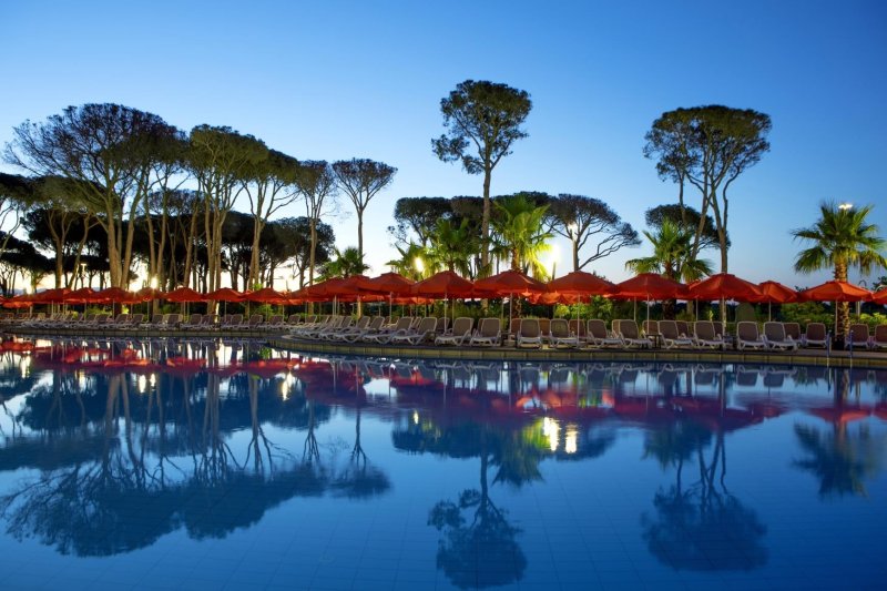 Antalya utazás Trendy Lara