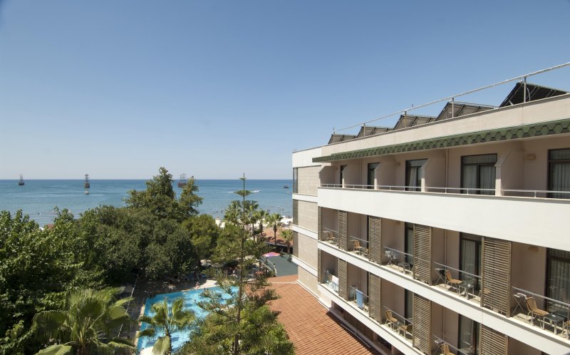 Side utazás Trendy Side Beach