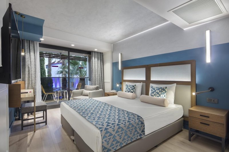 Side utazás Trendy Side Beach