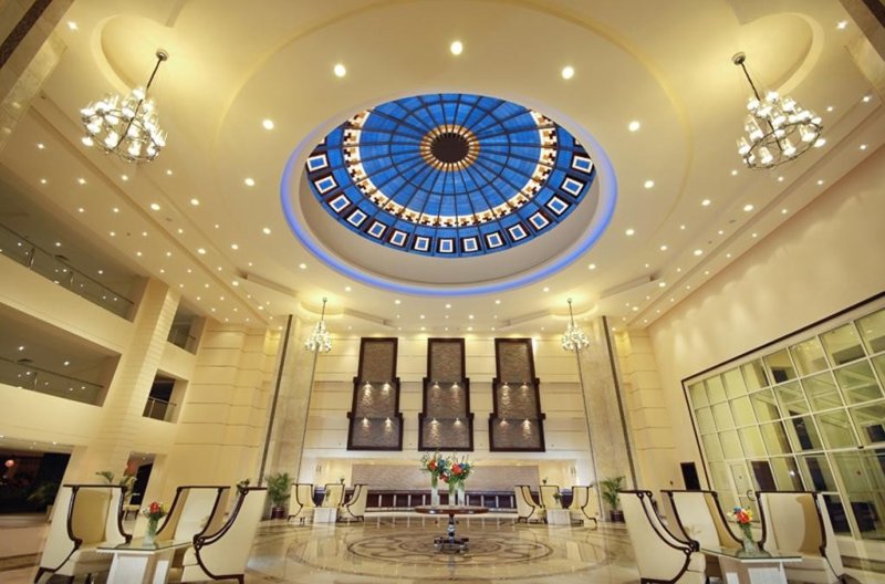 Hurghada utazás Tropitel Sahl Hasheesh