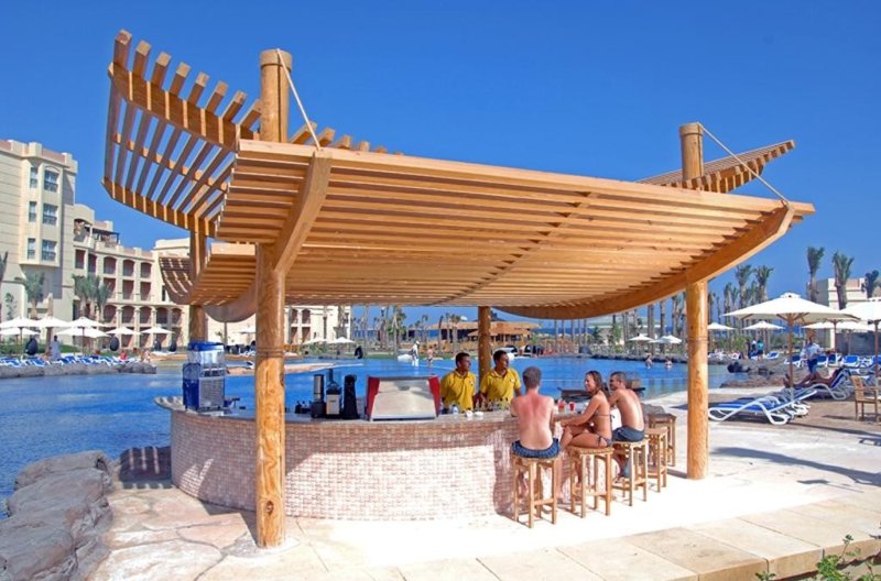 Hurghada utazás Tropitel Sahl Hasheesh