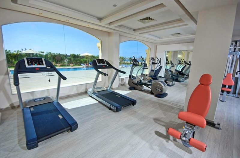 Hurghada utazás Tropitel Sahl Hasheesh