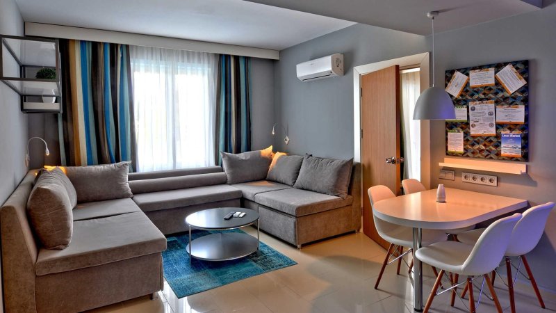 Alanya utazás TUI Blue Pascha Bay